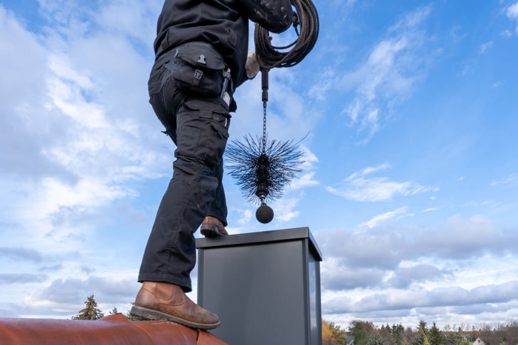 Chimney Repair Service Experts